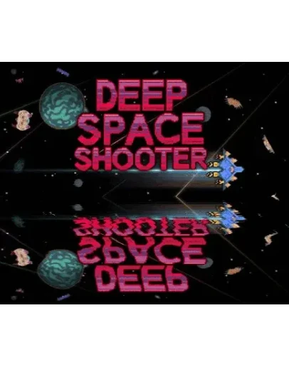 Deep Space ShooterSteamРФ+Весь МирKey