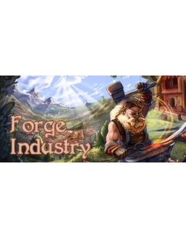 Forge Industry АВТОДОСТАВКА STEAM GIFT РОССИЯ