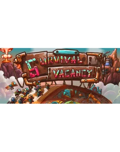 Survival Vacancy АВТОДОСТАВКА STEAM GIFT РОССИЯ