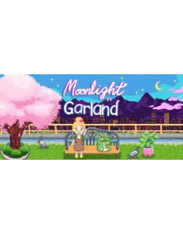 Moonlight In Garland АВТОДОСТАВКА STEAM GIFT РОССИЯ