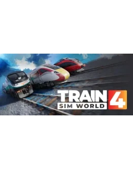 Train Sim World 4 VI: Special Edition Steam Offline