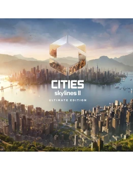 Cities Skylines II Ultimate EditionSTEAMГАРАНТИЯ