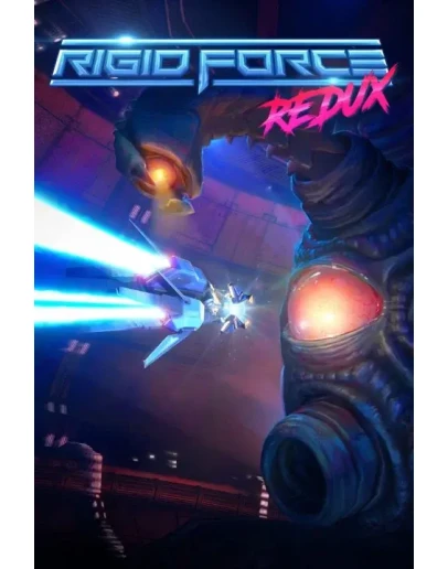 Rigid Force Redux Xbox OneXS активация