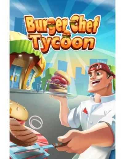Burger Chef Tycoon Xbox OneXS активация