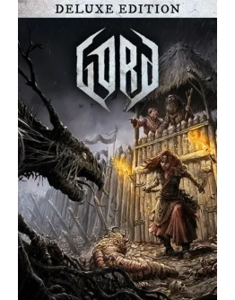 Gord - Deluxe Edition Xbox Series XS активация