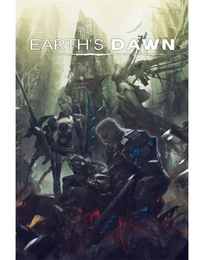 EARTH'S DAWN Xbox One &amp Xbox Series XS активация