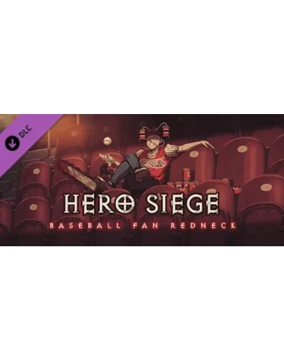 Hero Siege - Baseball Fan Redneck (Skin) STEAM РОССИЯ Hero Siege - Baseball Fan Redneck (Skin) STEAM РОССИЯ