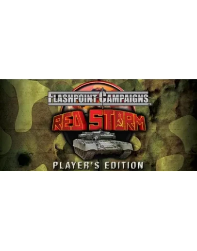 Flashpoint Campaigns Red Storm Player's Edition STEAM