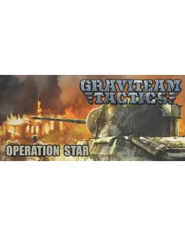 Graviteam Tactics: Operation Star STEAM GIFT РОССИЯ Graviteam Tactics: Operation Star STEAM GIFT РОССИЯ