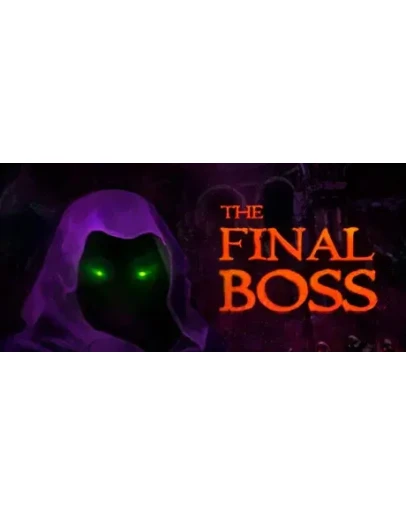 The Final Boss АВТОДОСТАВКА STEAM GIFT РОССИЯ