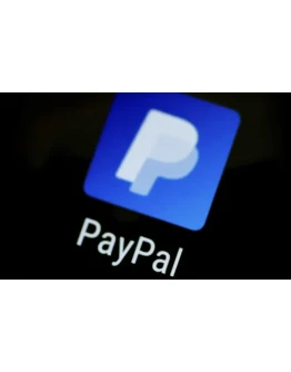 PAYPAL ЕС ПОДАРОЧНАЯ КАРТА 10-60 EUR EU