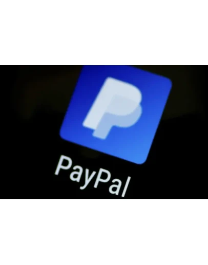 PAYPAL ЕС ПОДАРОЧНАЯ КАРТА 10-60 EUR EU