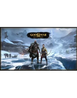 God of War Ragnark PS4/PS5 ТУРЦИЯ