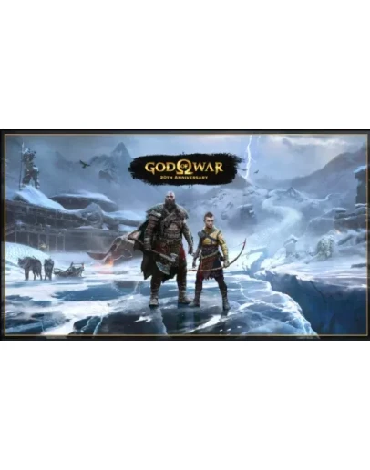 God of War Ragnark PS4/PS5 ТУРЦИЯ
