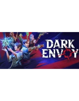 Dark Envoy АВТОДОСТАВКА STEAM GIFT РОССИЯ Dark Envoy АВТОДОСТАВКА STEAM GIFT РОССИЯ