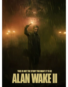 Alan Wake II 2 EPIC GAMES/PS5/XBOX0ГАРАНТИЯ