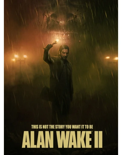 Alan Wake II 2 EPIC GAMES/PS5/XBOX0ГАРАНТИЯ