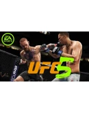 UFC 5 PS5/XBOX0ГАРАНТИЯ + БЫСТРАЯ ДОСТАВКА