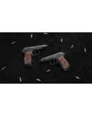 Insurgency: Sandstorm - Woodburn Weapon Skin Set РОССИЯ