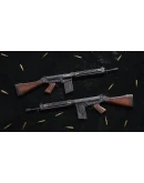 Insurgency: Sandstorm - Woodburn Weapon Skin Set РОССИЯ