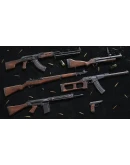 Insurgency: Sandstorm - Woodburn Weapon Skin Set РОССИЯ