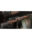Insurgency: Sandstorm - Woodburn Weapon Skin Set РОССИЯ