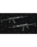Insurgency Sandstorm - Digital Splatter Weapon Skin Set