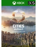 CITIES SKYLINES II - ULTIMATE EDITIONXBOX XSКЛЮЧ