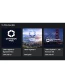 CITIES SKYLINES II - ULTIMATE EDITIONXBOX XSКЛЮЧ