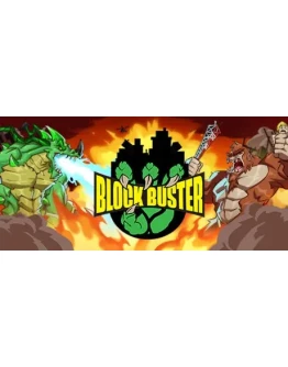 Block Buster АВТОДОСТАВКА STEAM GIFT РОССИЯ