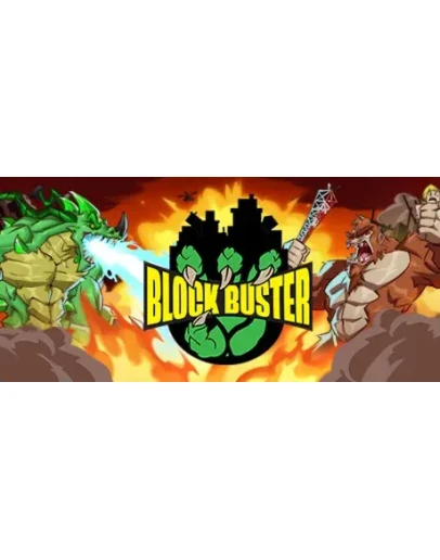 Block Buster АВТОДОСТАВКА STEAM GIFT РОССИЯ