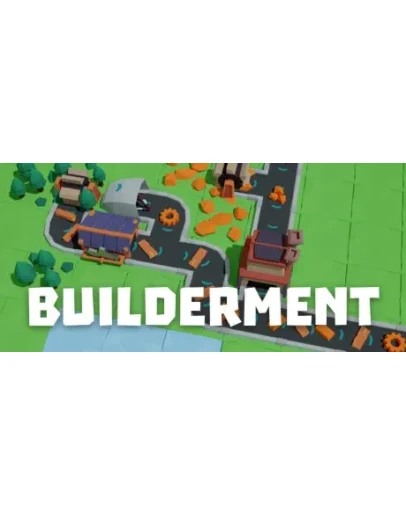 Builderment 2023 АВТОДОСТАВКА STEAM GIFT РОССИЯ