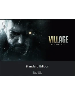 Resident Evil Village PS4 / PS5 ТУРЦИЯ