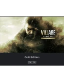 Resident Evil Village PS4 / PS5 ТУРЦИЯ