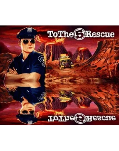 Rescue Team 5SteamРФ+ВесьМирKey