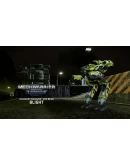MechWarrior Online - Blight Legendary Mech Pack DLC