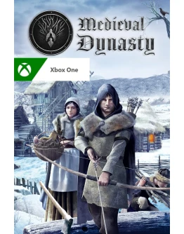 MEDIEVAL DYNASTY (XBOX ONE)КЛЮЧ+ПОМОЩЬ