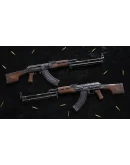 Insurgency: Sandstorm - Woodburn Weapon Skin Set DLC