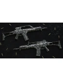 Insurgency: Sandstorm - Digital Splatter Weapon Skin Se