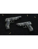 Insurgency: Sandstorm - Digital Splatter Weapon Skin Se