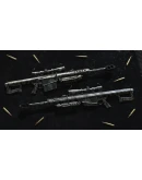 Insurgency: Sandstorm - Digital Splatter Weapon Skin Se