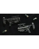 Insurgency: Sandstorm - Digital Splatter Weapon Skin Se