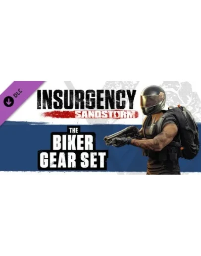 Insurgency: Sandstorm - Biker Gear Set DLC - STEAM RU