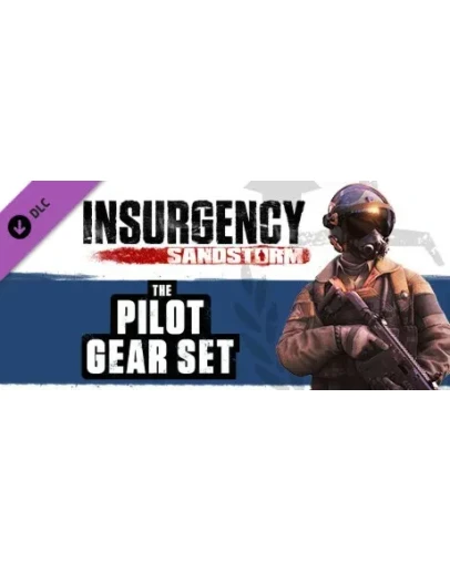 Insurgency: Sandstorm - Pilot Gear Set DLC - STEAM RU