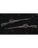 Insurgency: Sandstorm - Rust and Wrap Weapon Skin Set