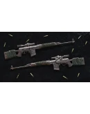 Insurgency: Sandstorm - Rust and Wrap Weapon Skin Set