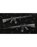 Insurgency: Sandstorm - Worn Veteran Weapon Skin Set