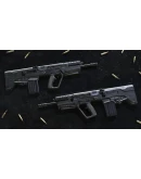 Insurgency: Sandstorm - Black Powder Weapon Skin Set