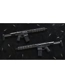 Insurgency: Sandstorm - Black Powder Weapon Skin Set