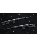 Insurgency: Sandstorm - Carbon Fiber Weapon Skin Set